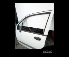 PORTIERA ANTERIORE SINISTRA DAEWOO Matiz 1Â° Serie - 3