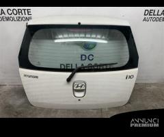 PORTELLONE POSTERIORE COMPLETO HYUNDAI i10 1Â° Ser