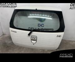 PORTELLONE POSTERIORE COMPLETO HYUNDAI i10 1Â° Ser