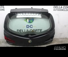 PORTELLONE POSTERIORE COMPLETO ALFA ROMEO 147 Seri