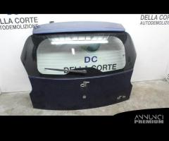 PORTELLONE POSTERIORE COMPLETO DR 2 1Â° Serie 7411