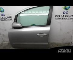 PORTIERA ANTERIORE SINISTRA OPEL Zafira B 13203013 - 2