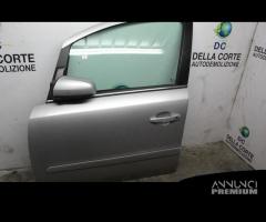 PORTIERA ANTERIORE SINISTRA OPEL Zafira B 13203013 - 3