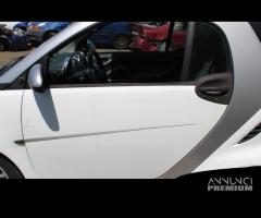 PORTIERA ANTERIORE SINISTRA SMART Fortwo CoupÃ© (W