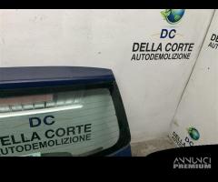 PORTELLONE POSTERIORE COMPLETO VOLKSWAGEN Fox 1Â° - 5