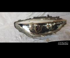 BMW SERIE 3 F30 F31 FANALE ANTERIORE DESTRO LED