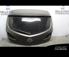 PORTELLONE POSTERIORE COMPLETO MAZDA 3 Berlina Ser