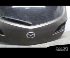 PORTELLONE POSTERIORE COMPLETO MAZDA 3 Berlina Ser