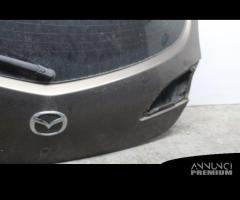 PORTELLONE POSTERIORE COMPLETO MAZDA 3 Berlina Ser