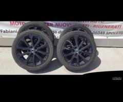 4x CERCHI IN LEGA + GOMME SSANGYONG TIVOLI XLV 18\"