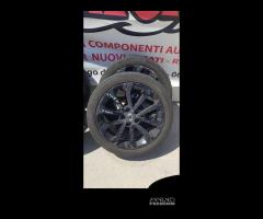 4x CERCHI IN LEGA + GOMME SSANGYONG TIVOLI XLV 18\"