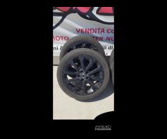 4x CERCHI IN LEGA + GOMME SSANGYONG TIVOLI XLV 18\"