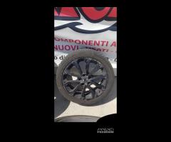 4x CERCHI IN LEGA + GOMME SSANGYONG TIVOLI XLV 18\" - 7