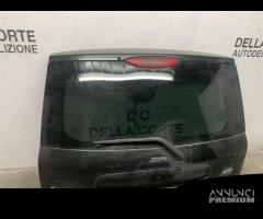 PORTELLONE POSTERIORE COMPLETO NISSAN Note 1Â° Ser