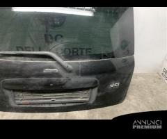 PORTELLONE POSTERIORE COMPLETO NISSAN Note 1Â° Ser