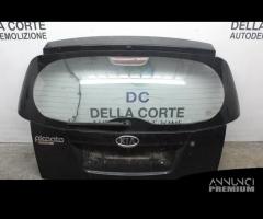 PORTELLONE POSTERIORE COMPLETO KIA Picanto 2Â° Ser - 1