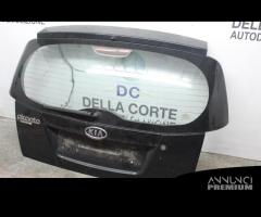 PORTELLONE POSTERIORE COMPLETO KIA Picanto 2Â° Ser - 2