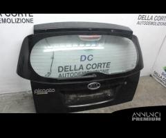 PORTELLONE POSTERIORE COMPLETO KIA Picanto 2Â° Ser