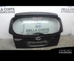 PORTELLONE POSTERIORE COMPLETO KIA Picanto 2Â° Ser - 6