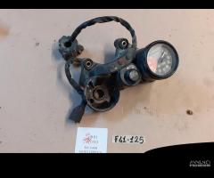 Portastrumenti, devioluci, contagiri Cagiva 125SST