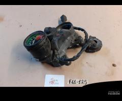 Portastrumenti, devioluci, contagiri Cagiva 125SST - 7