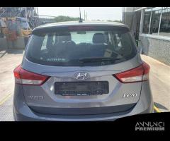 PORTELLONE POSTERIORE COMPLETO HYUNDAI iX20 Serie - 1