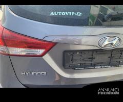 PORTELLONE POSTERIORE COMPLETO HYUNDAI iX20 Serie - 6