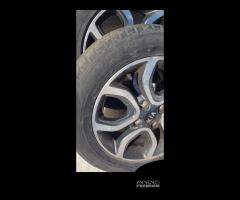 4x CERCHI IN LEGA KIA PICANTO RIO STONIC 4x100 15\" - 7