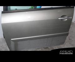 PORTIERA ANTERIORE SINISTRA RENAULT Grand Scenic 1 - 4