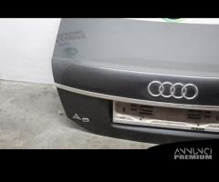 PORTELLONE POSTERIORE COMPLETO AUDI A6 Berlina Ser - 3