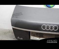 PORTELLONE POSTERIORE COMPLETO AUDI A6 Berlina Ser - 6