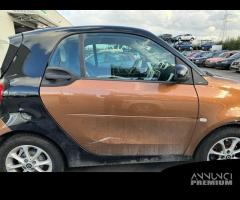 PORTIERA ANTERIORE DESTRA SMART Fortwo CoupÃ© (W45 - 1