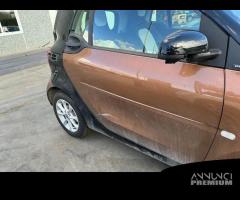 PORTIERA ANTERIORE DESTRA SMART Fortwo CoupÃ© (W45