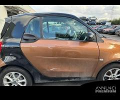 PORTIERA ANTERIORE DESTRA SMART Fortwo CoupÃ© (W45