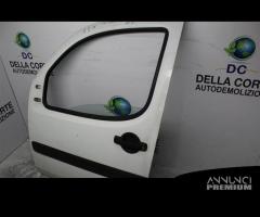 PORTIERA ANTERIORE SINISTRA FIAT Doblo Serie (00>0