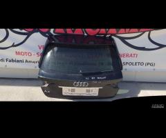 AUDI A4 B9 8W RESTYLING PORTELLONE POSTERIORE