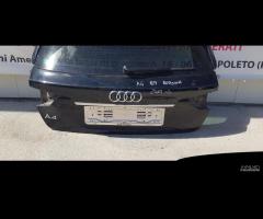 AUDI A4 B9 8W RESTYLING PORTELLONE POSTERIORE