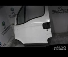 PORTIERA ANTERIORE SINISTRA IVECO Daily 4Â° Serie - 2