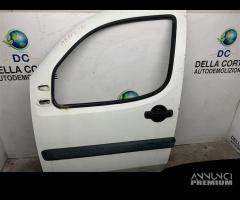 PORTIERA ANTERIORE SINISTRA FIAT Doblo Cargo 182B9