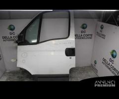 PORTIERA ANTERIORE SINISTRA IVECO Daily 4Â° Serie