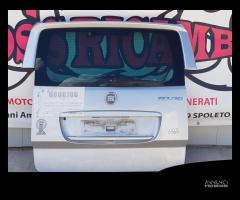 FIAT SCUDO PANORAMA PORTELLONE LUNOTTO POSTERIORE