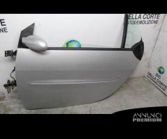 PORTIERA ANTERIORE SINISTRA SMART ForTwo CoupÃ© (W