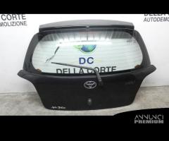 PORTELLONE POSTERIORE COMPLETO TOYOTA Yaris Serie