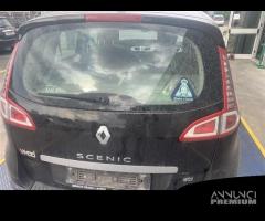 PORTELLONE POSTERIORE COMPLETO RENAULT Scenic X MO