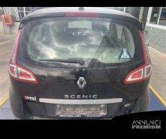 PORTELLONE POSTERIORE COMPLETO RENAULT Scenic X MO - 2