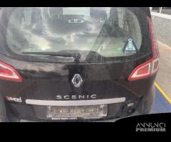 PORTELLONE POSTERIORE COMPLETO RENAULT Scenic X MO - 3