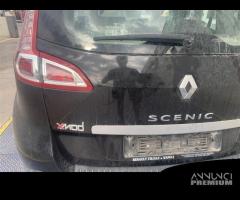 PORTELLONE POSTERIORE COMPLETO RENAULT Scenic X MO - 4