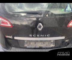 PORTELLONE POSTERIORE COMPLETO RENAULT Scenic X MO - 6