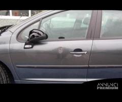 PORTIERA ANTERIORE SINISTRA PEUGEOT 207 S. Wagon 9