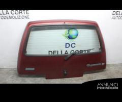 PORTELLONE POSTERIORE COMPLETO FIAT Cinquecento 1Â